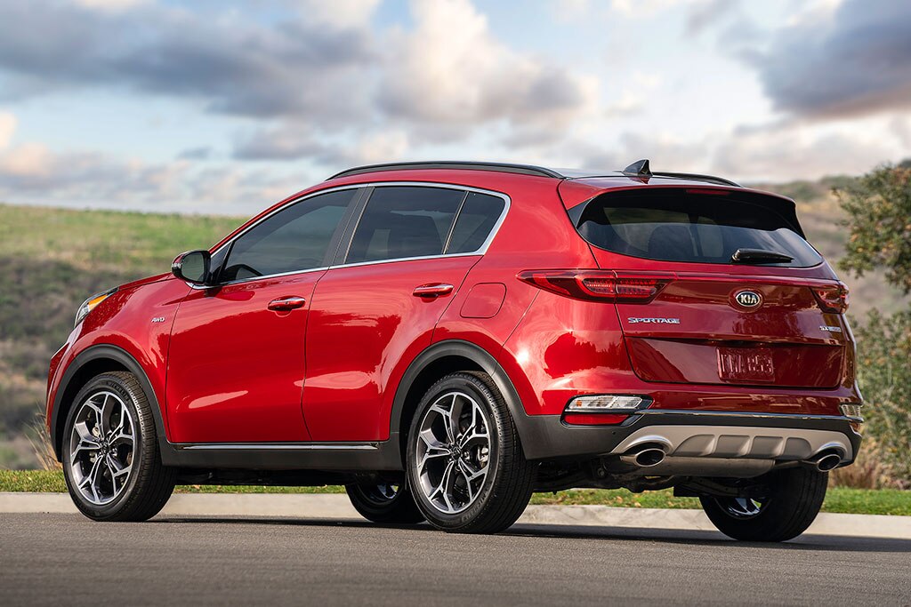 2021 Kia Sportage